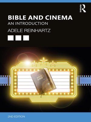 cover image of Bible and Cinema